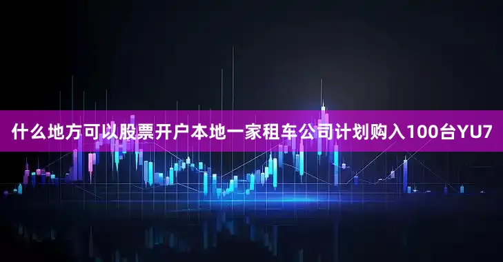 什么地方可以股票开户本地一家租车公司计划购入100台YU7