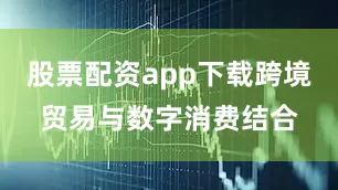 股票配资app下载跨境贸易与数字消费结合